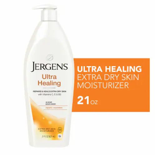 JERGENS Lait Corporel Ultra Healing 621ml