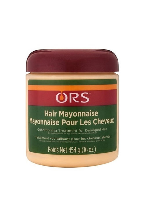 Masque Cheveux Hair Mayonnaise Ors