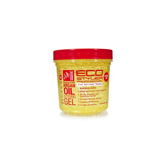 Gel Cheveux Eco Styler Argan Gel Eco Styler Cosmétique, Gel veribelle.myshopify.com