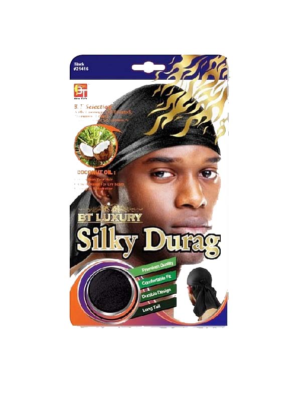 Durag Satin Silky #21416 Beauty Town