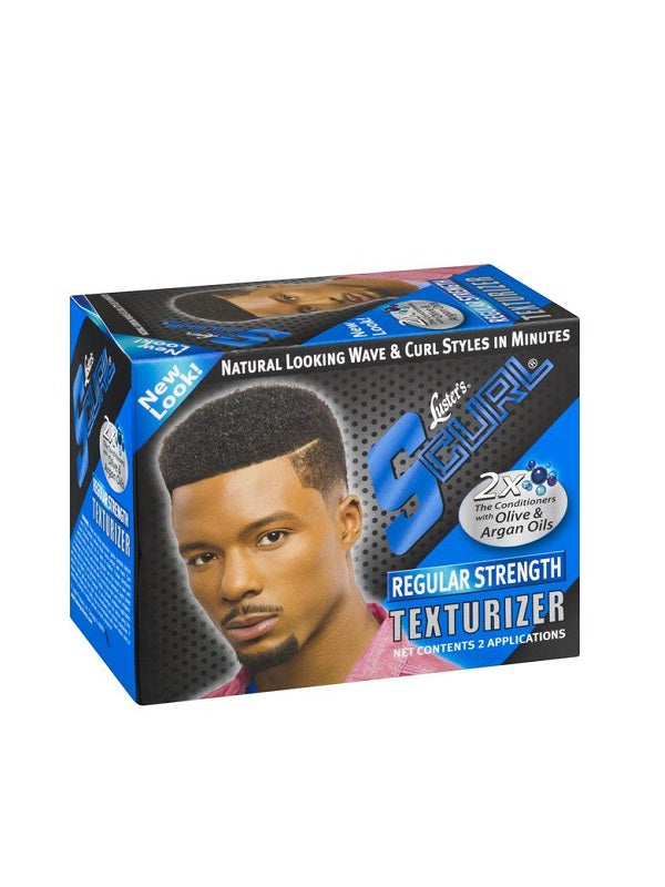 Assouplissant Cheveux For Men Scurl
