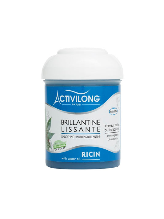 Brillantine Lissant Au Ricin Activilong Pommade