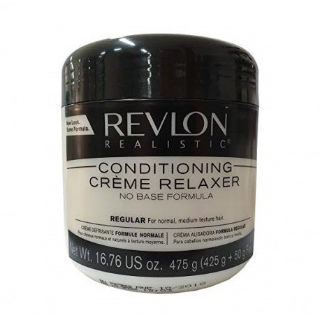 Défrisant Revlon Conditioning Cream Relaxer Regular