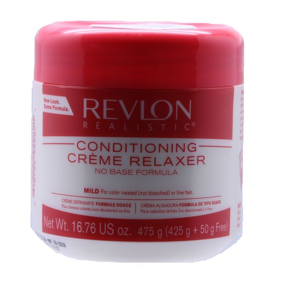 Refrisant Revlon Conditioning Cream Relaxer Mild