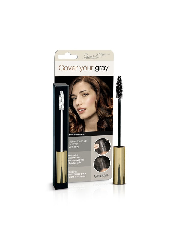 Cover your grey Mascara