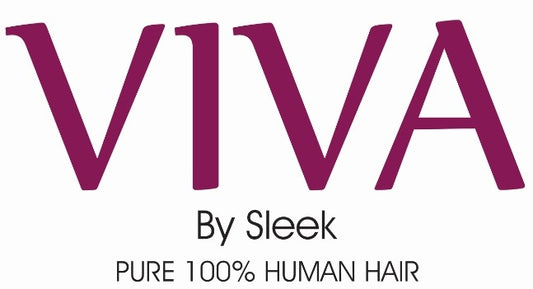 Tissage Natural humain hair high quality Sleek Viva 10"