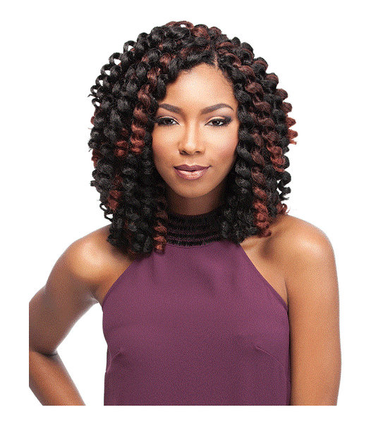 Crochet Braid African Collection Jamaican Bounce 26"