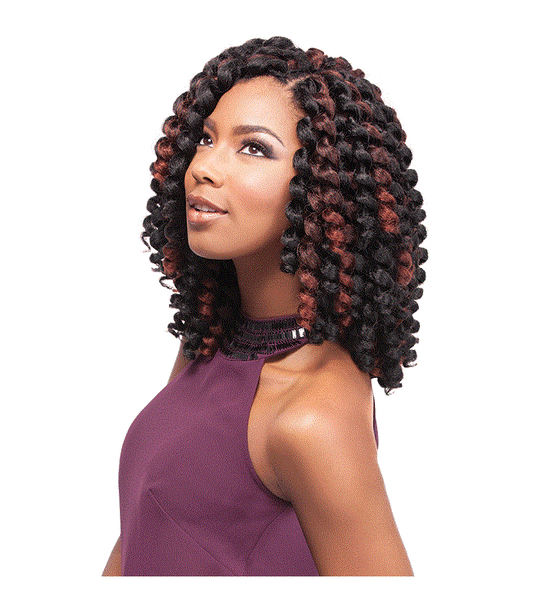 Crochet Braid African Collection Jamaican Bounce 26"