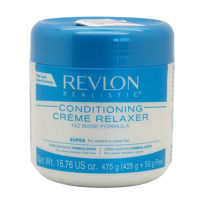 Revlon Conditioning Cream Relaxer Super