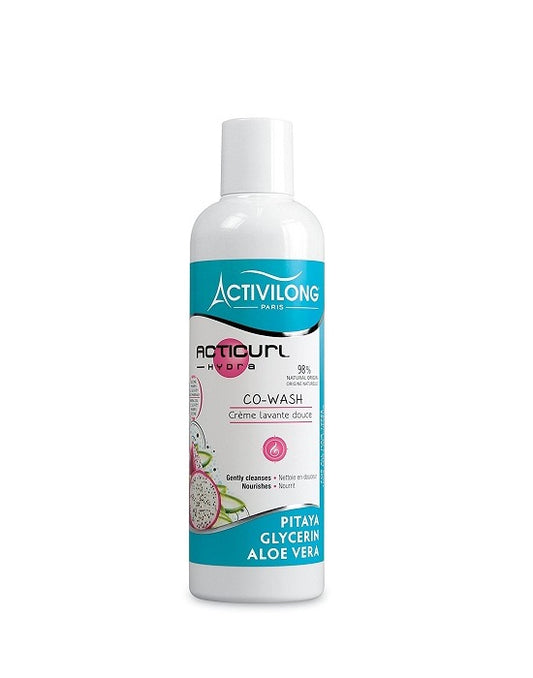 Co-Wash - Crème Lavante Doucle Acticurl Hydra