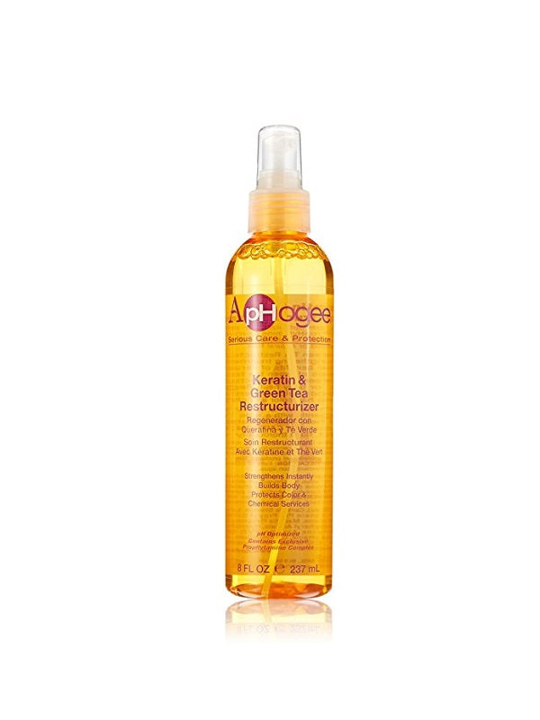 Soin Spray Keratin & Green Tea Restructurizer Aphogee