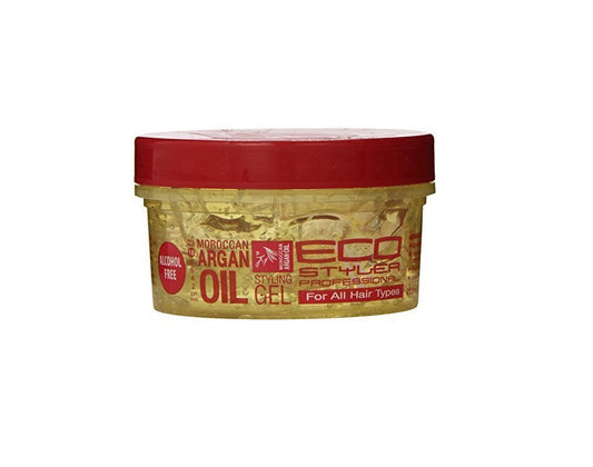 Gel Cheveux Eco Styler Argan Gel