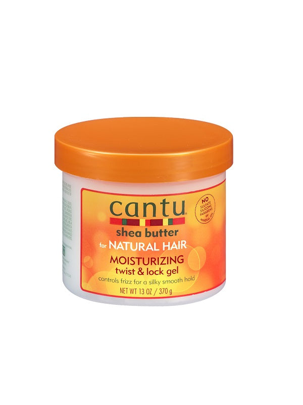 Cantu Natural Moisturizing Twist & Lock Gel