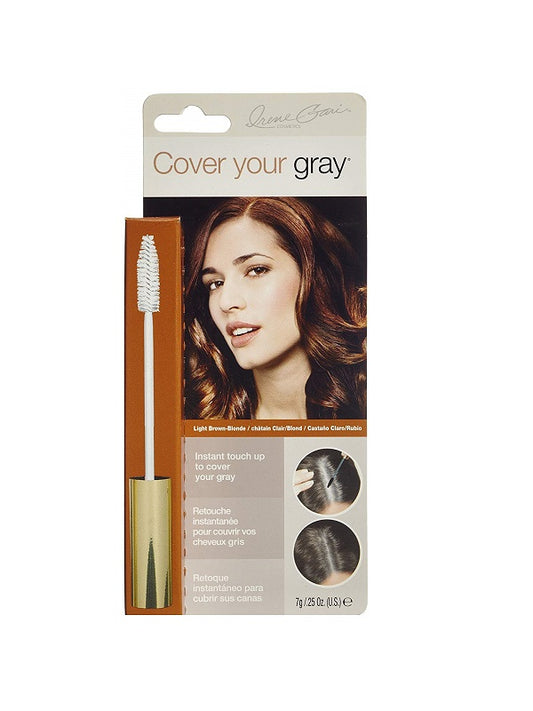 Cover your grey Mascara