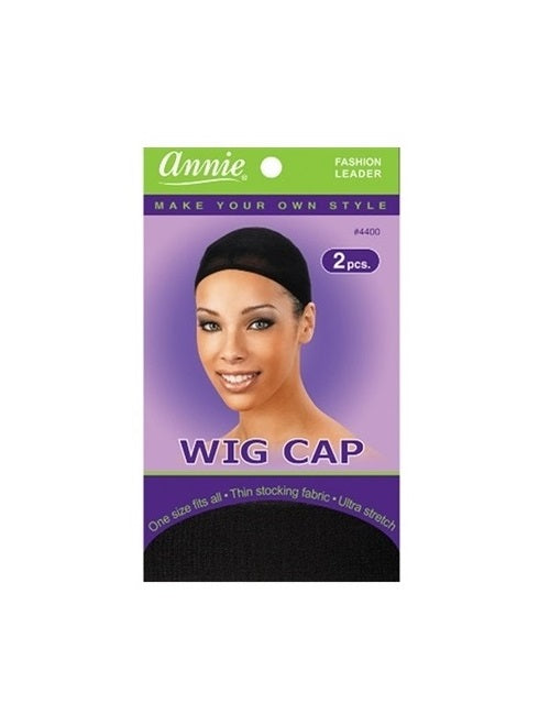 Bonnet Perruque Wig Cap (x2pcs) 4400