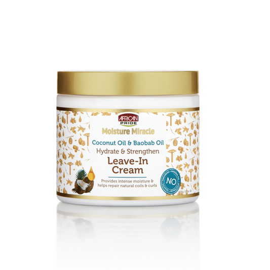 African Pride Moisture Miracle Leave-in Cream