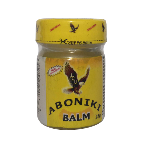 JCU Baume Aboniki 25g