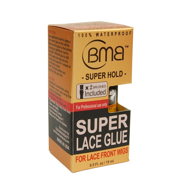 BMB Salon Super Lace Colle 100 % étanche 15 ml