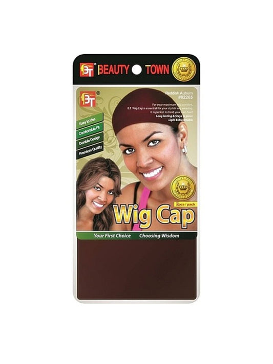 BT Wig Cap Thick Band Aubam #2265
