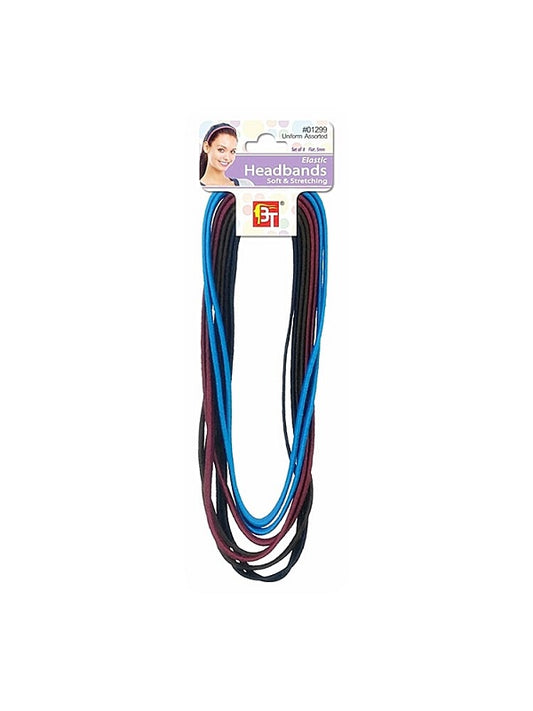 BT Bandeau Mlti Couleur #1299