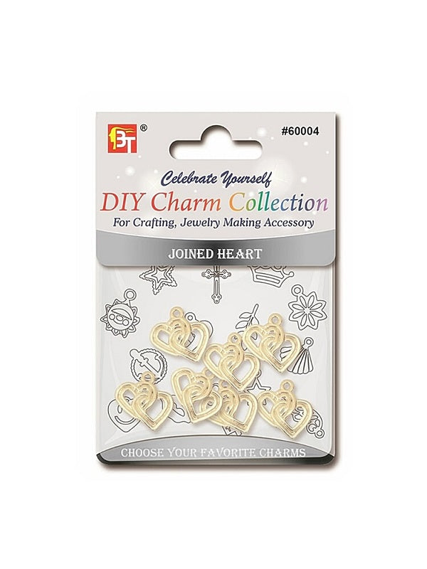 Bijoux Decoration Cheveux Cœur #60004 Beauty Town