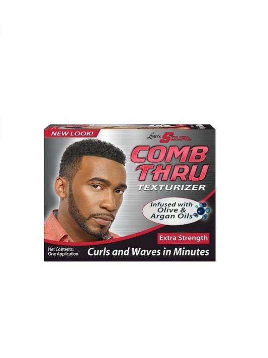 Assouplissant Retouche S-Curl Comb Thru kit Scurl