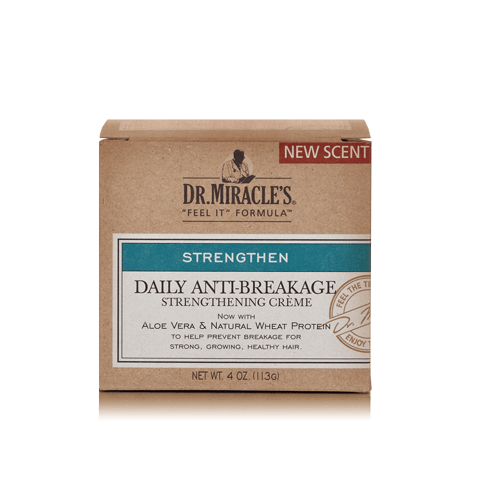 Anti-Breakage Strengthening Cream ( X 3 )