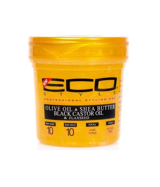 Gel Eco Styler Gold