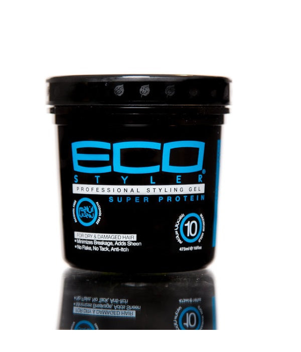 Eco Styler Sport Blue Gel 16oz