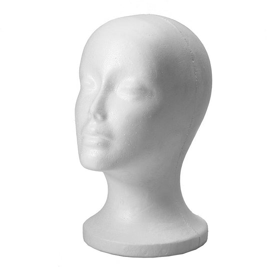 Tete Mannequin Polystyrene
