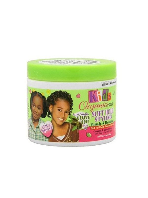 Kids Organic Soft Hold Styling