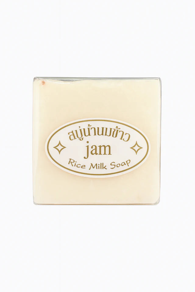 JAM rice milk savon