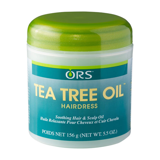 Pommade capillaire à la base de thé ORS Tea Tree Oil 156g