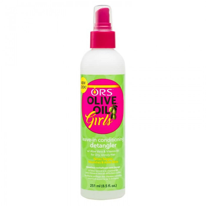 Démêlant Soins Sans Rinçage ORS OLIVE OIL GIRL Leave In Conditioner Detangler 251ml
