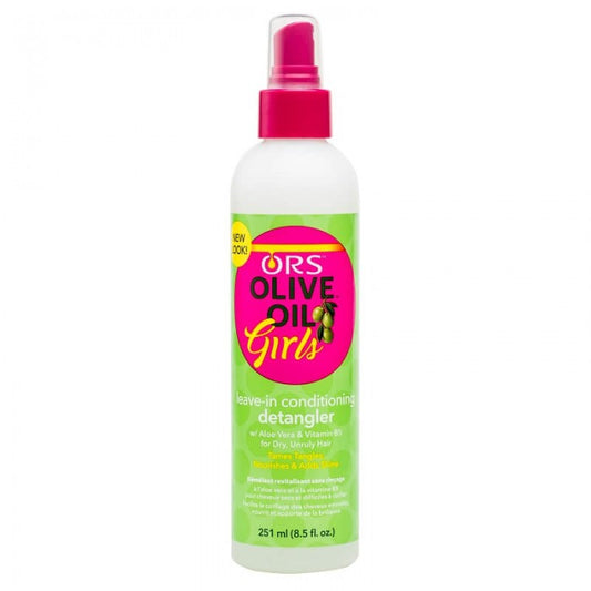Démêlant Soins Sans Rinçage ORS OLIVE OIL GIRL Leave In Conditioner Detangler 251ml