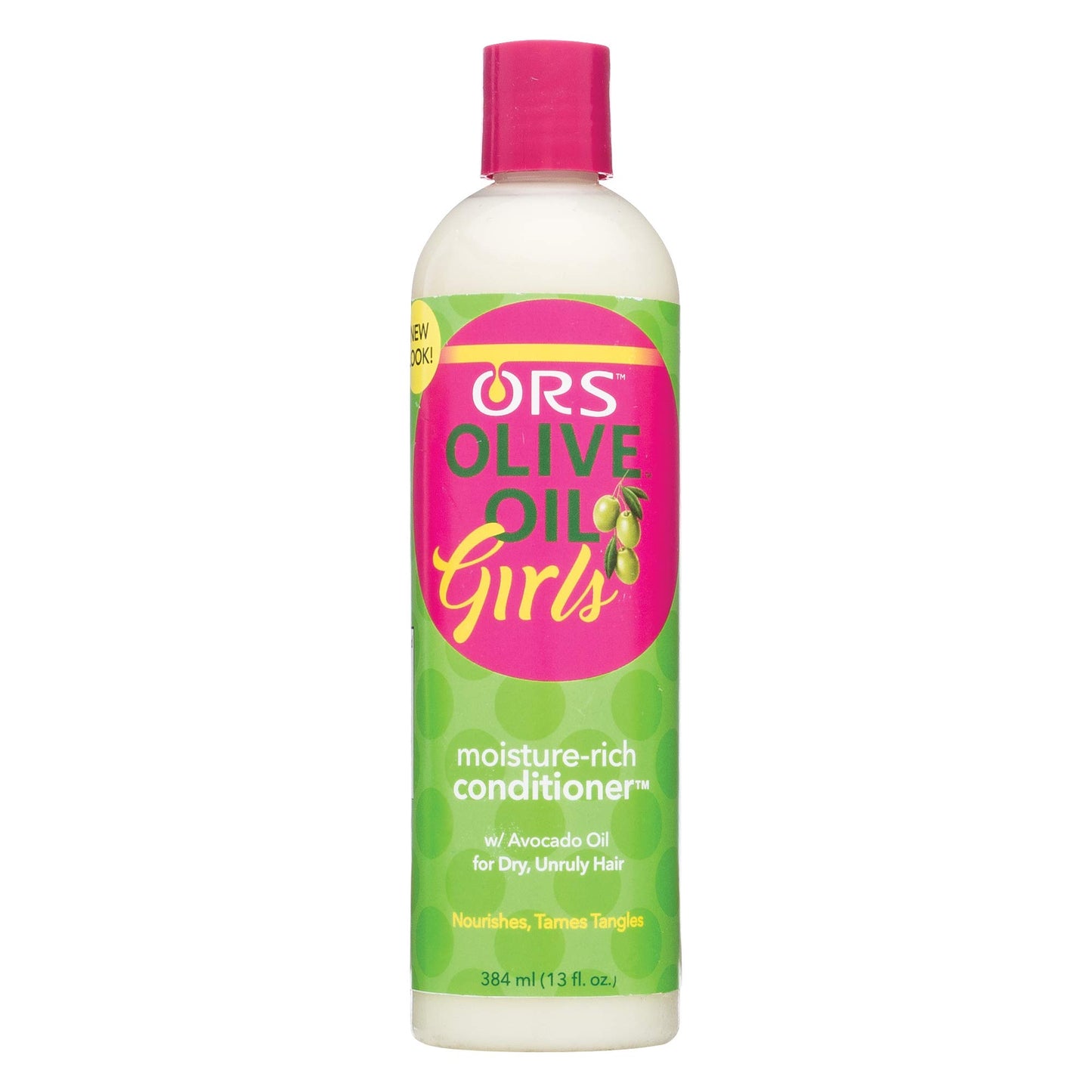 Après shampooing ORS OLIVE OIL GIRL Moisture Rich Conditioner 384ml