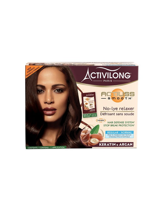 Kit Defrisant Actiliss Smooth