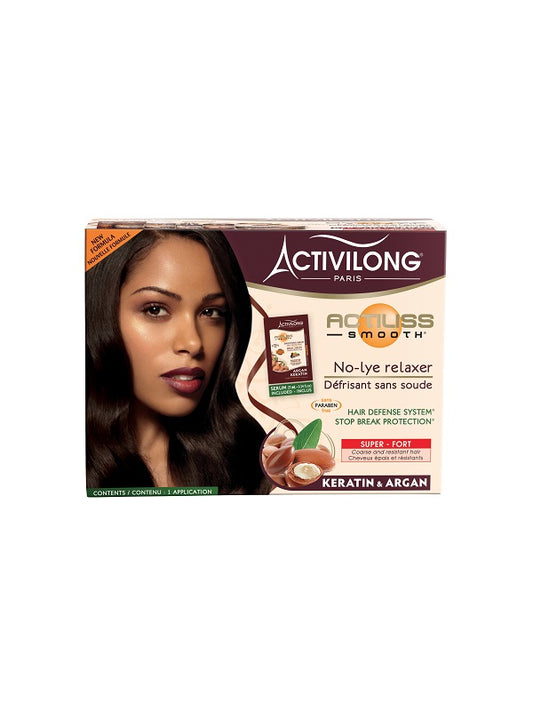 Kit Defrisant Actiliss Smooth