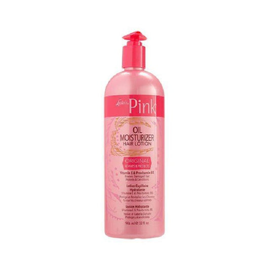 Lait Coiffant Pink Oil Moisturizer