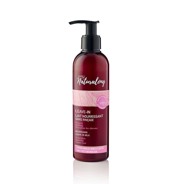 Kairly Naturalong Leave In - Lait Nourrissant Sans Rinçage