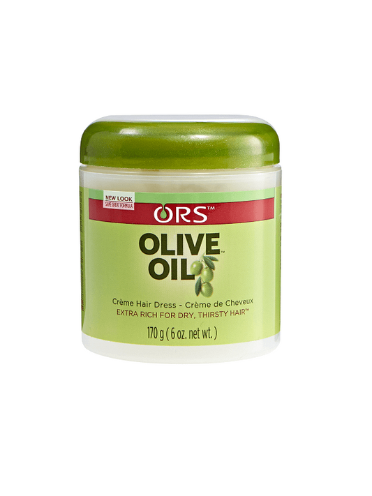 Crème Coiffant à l’huile d’olive Ors Creme olive Hair Dress