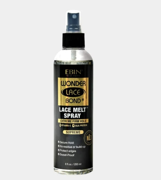 EBIN Wonder Lace Melting Spray - SUPREME