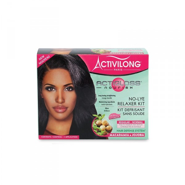 Kit Défrisant Activilong Regular - Normal