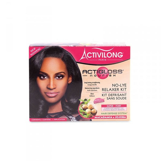 Kit Défrisant Activilong Super - Fort