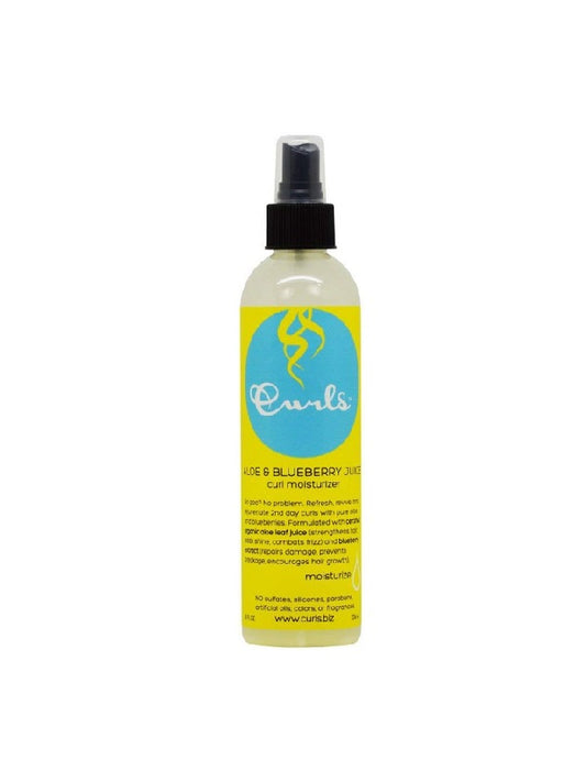 Curls Aloe & Blueberry Juice Curl Moisturizer