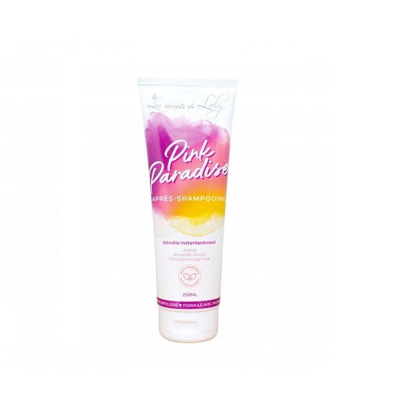 Les Secrets De Loly Après-shampooing Pink Paradise