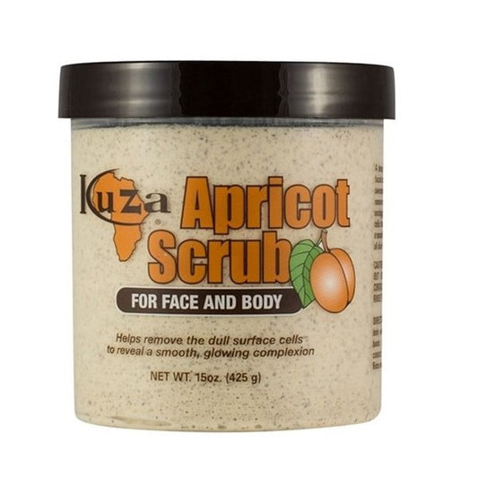 Kuza Face Body Scrub