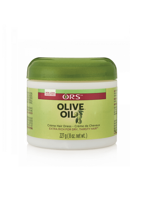 Crème Coiffant à l’huile d’olive Ors Creme olive Hair Dress