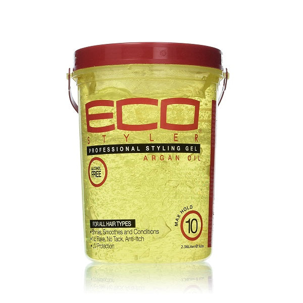 Gel Cheveux Eco Styler Argan Gel