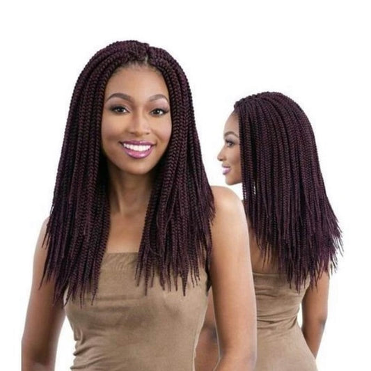 Box Braid 14” Medium Freetress